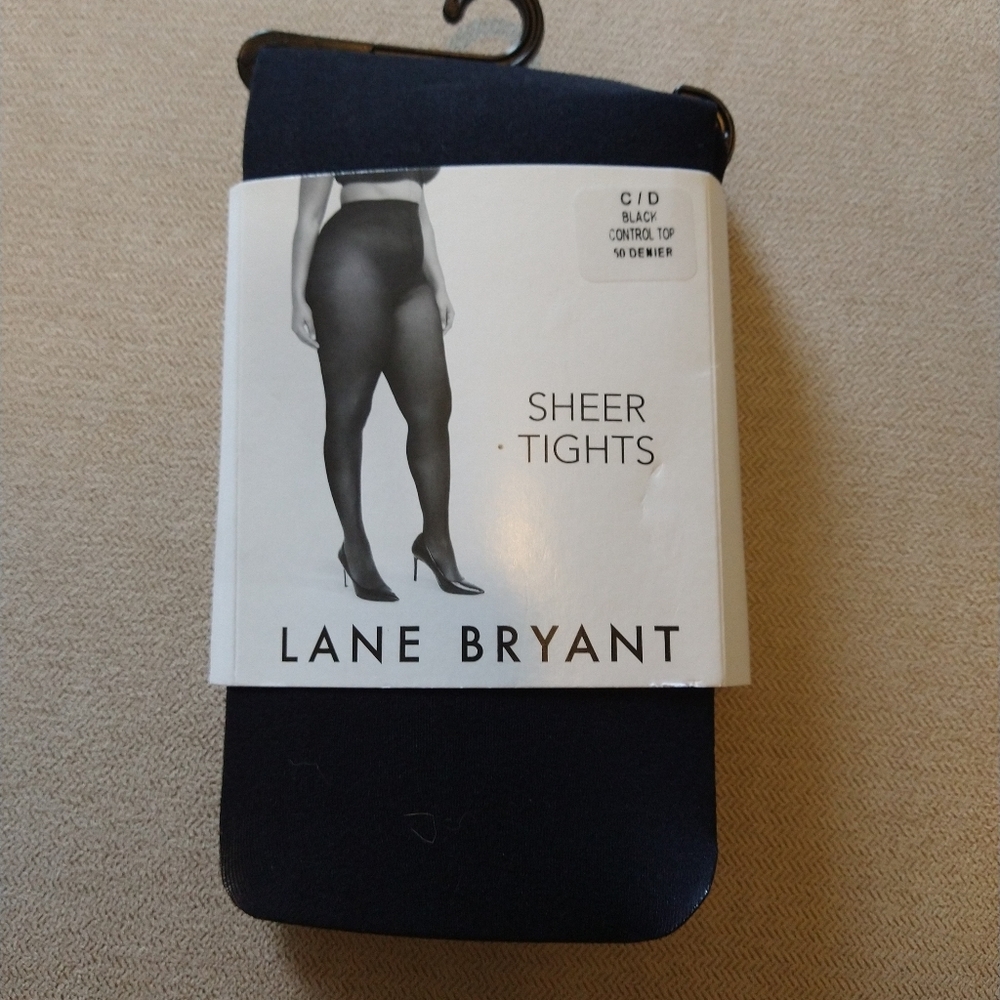 Brand new Lane Bryant tights